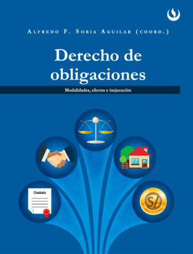 Portada de Derecho de obligaciones